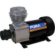Puma Puma DE05, D.C. Direct Drive Oil-Less Air Compressor, 12V, 0.5 HP DE05